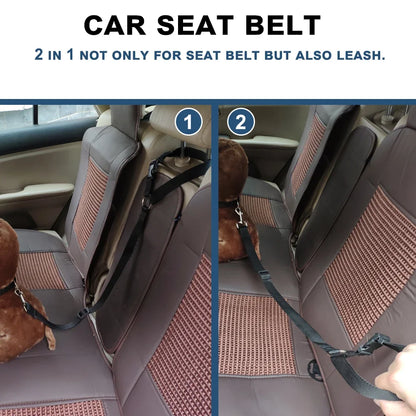 Pet Car Seat Belt Leash