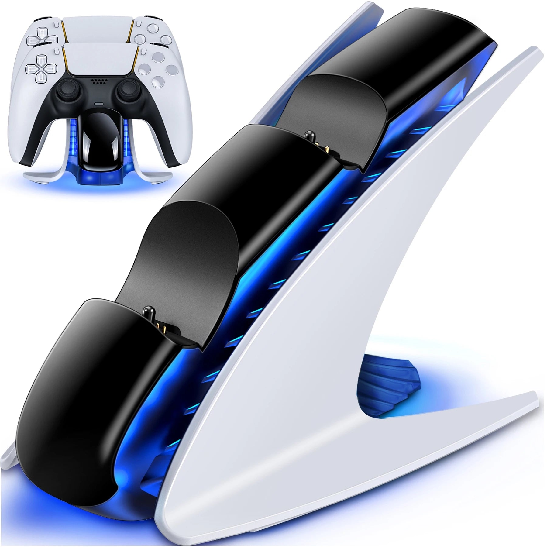 Dual Controller Charging Dock 