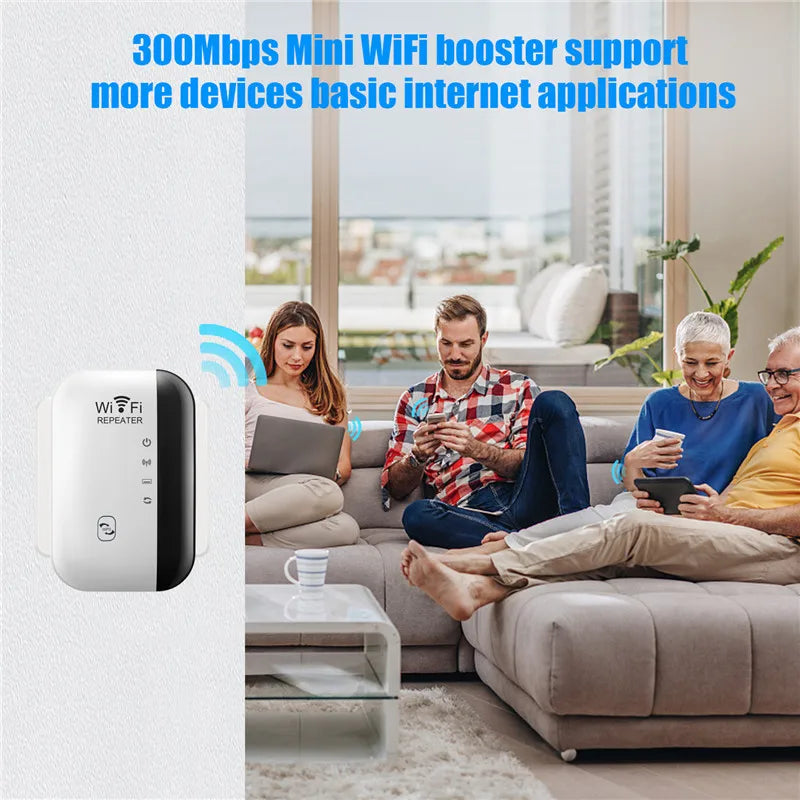 WIFI Repeater