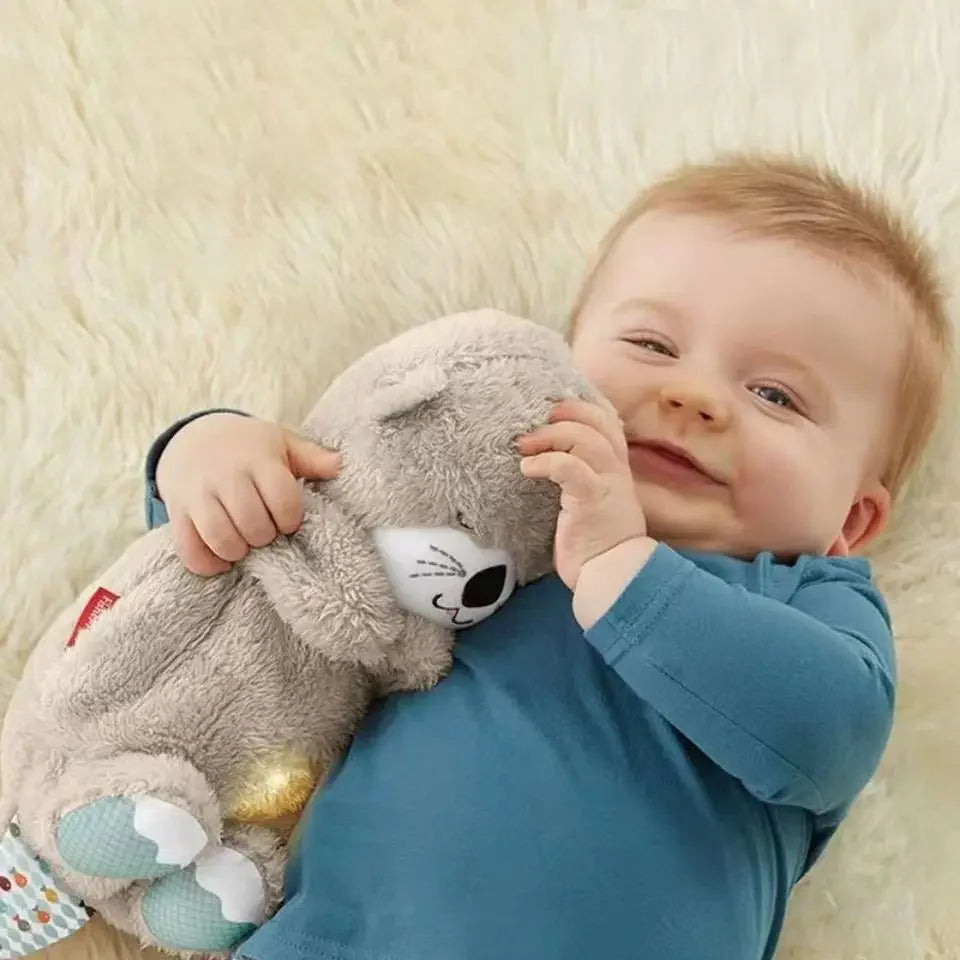 Baby Soothing Bear Toy