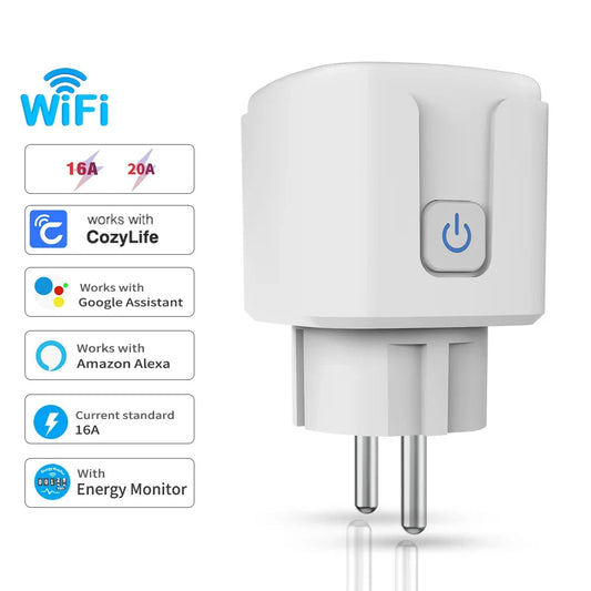 Smart Home Socket