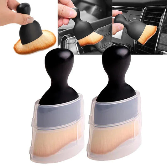 Car Interior Cleaning Brush