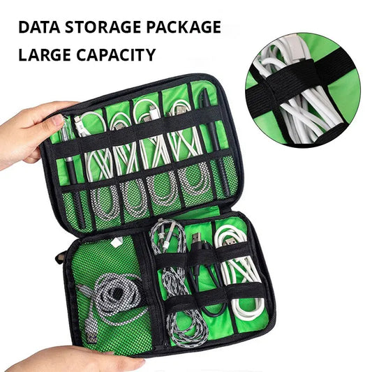 Cable Travel Storage Bag