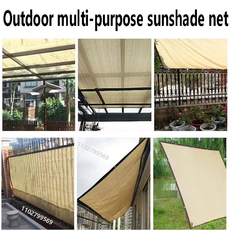 Outdoor Garden Sunshade