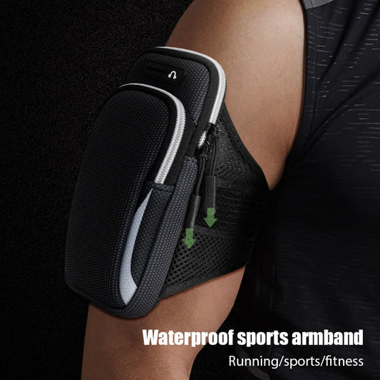 Universal Smartphone Armband