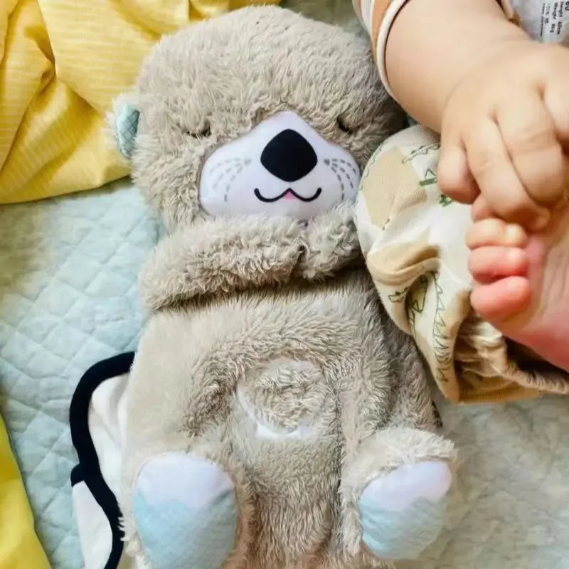 Baby Soothing Bear Toy