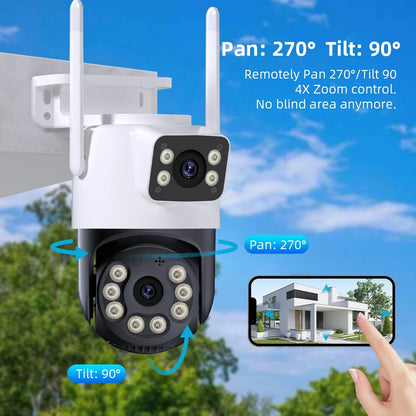 Wifi Surveillance Camera