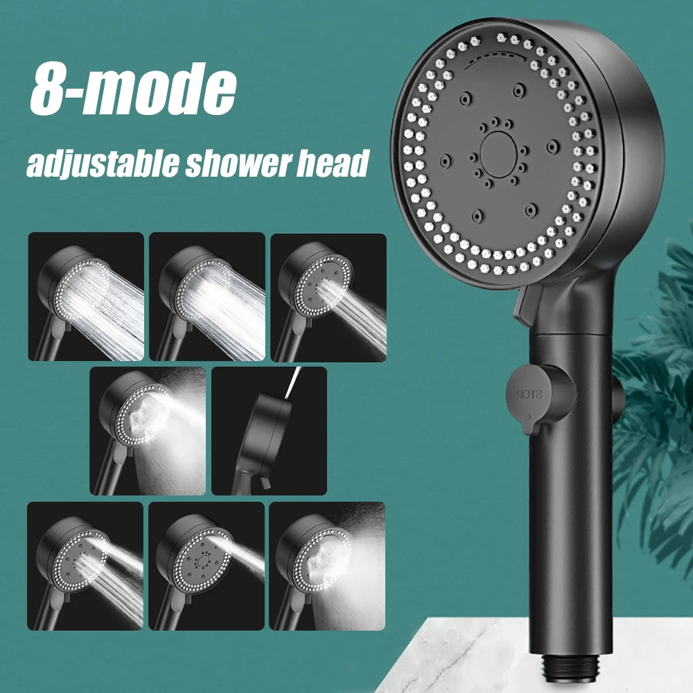 High-Pressure Shower Head