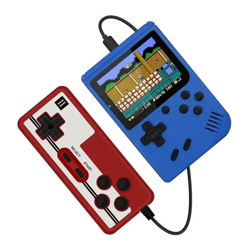 portable mini retro console gamepad