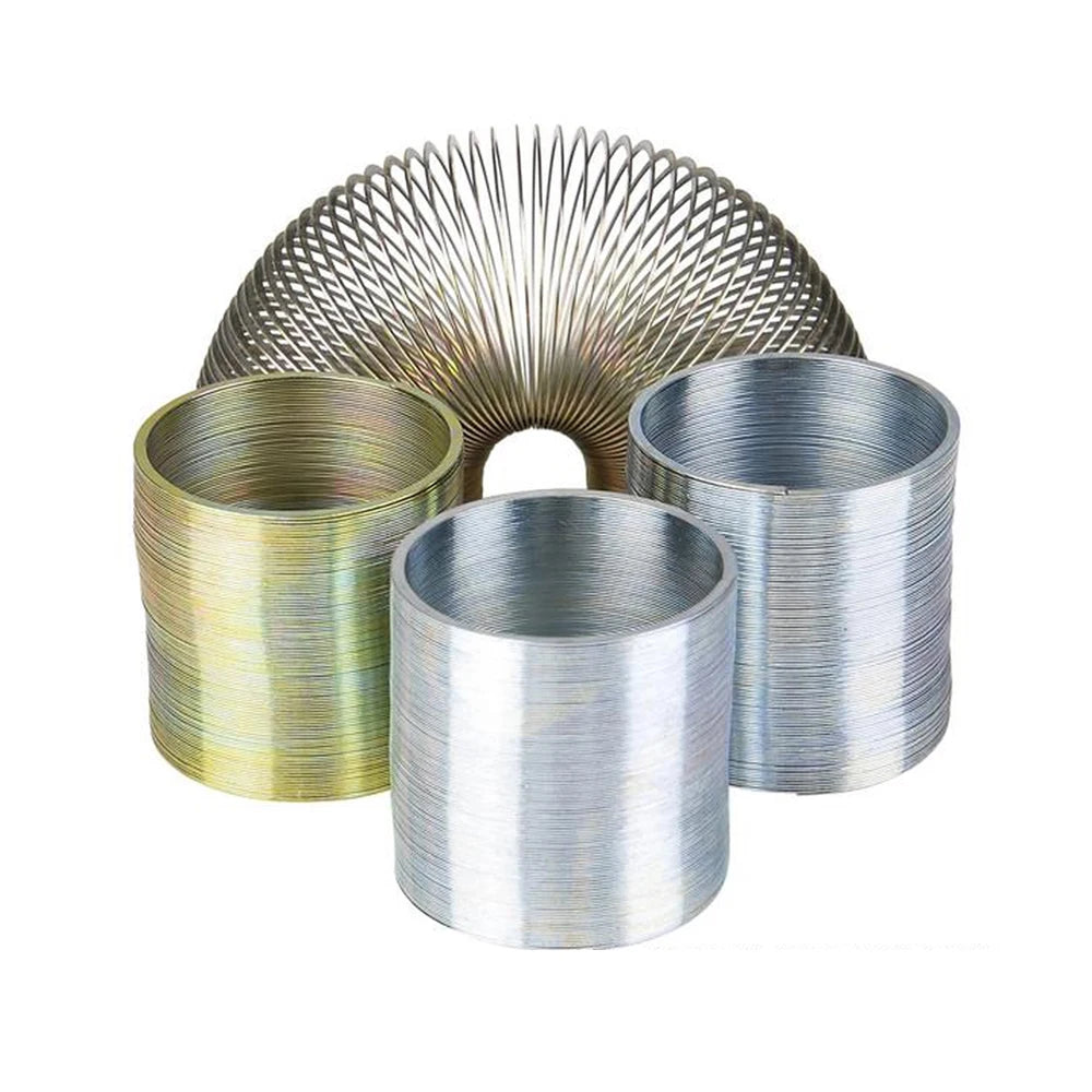 Steel Metal Slinky