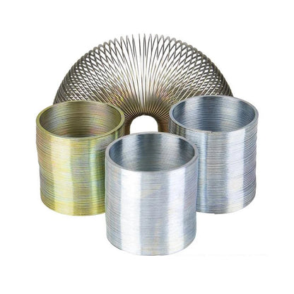 Steel Metal Slinky