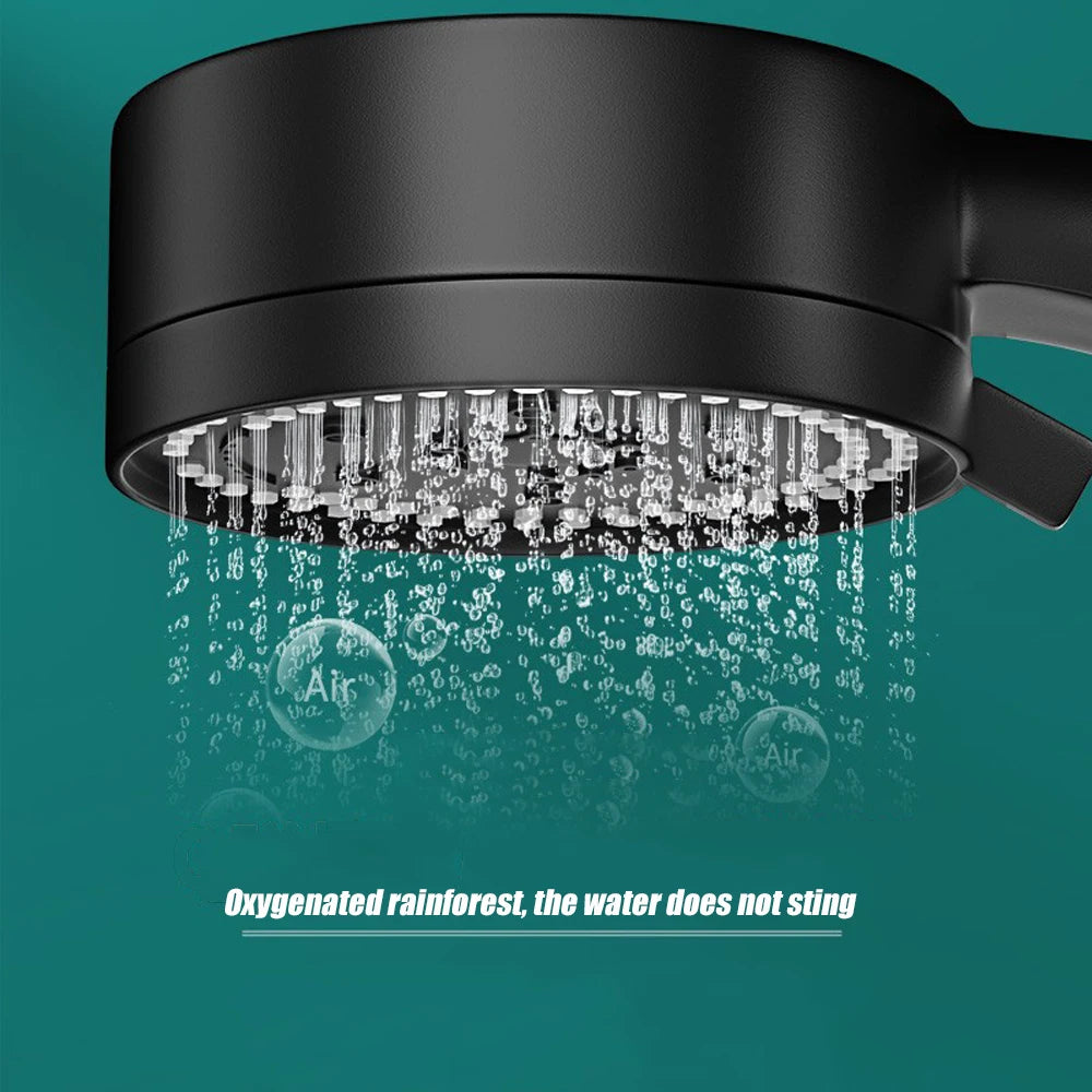 High-Pressure Shower Head