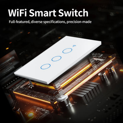 Smart Wall Switch