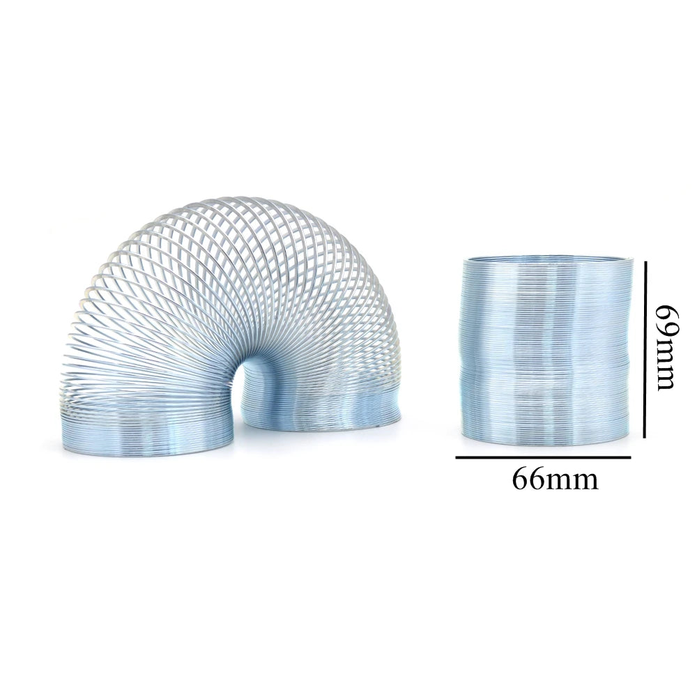 Steel Metal Slinky