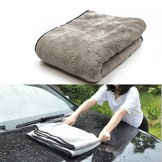 Microfiber Towel Car Wash