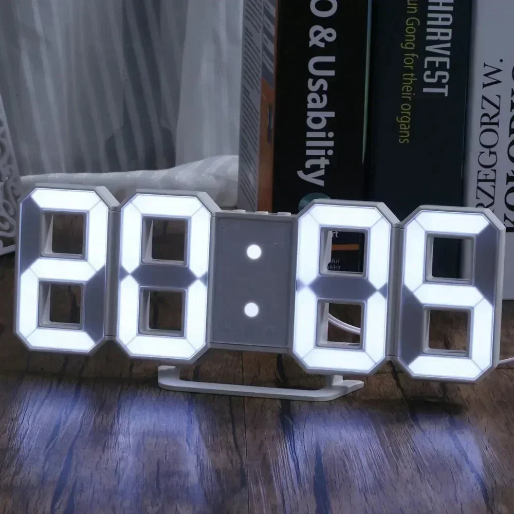 Office Digital Alarm Clock