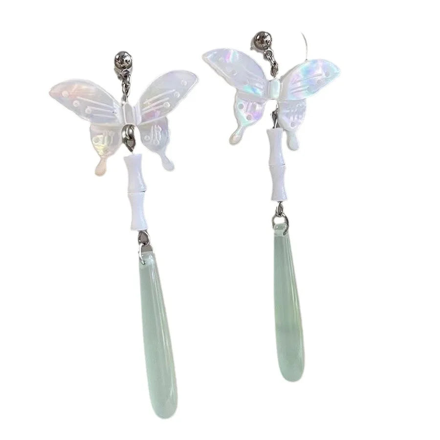 Fashion Butterfly Earrings