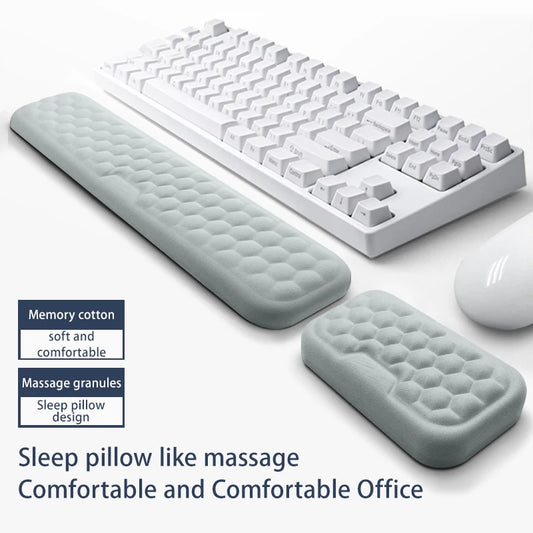 Mouse & Keyboard Wrist Rests