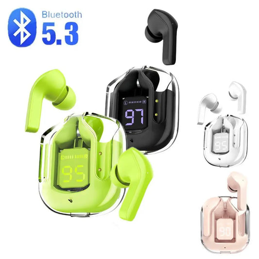 Wireless Bluetooth Earbuds