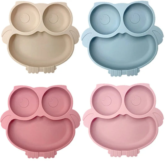 Silicone Baby Feeder