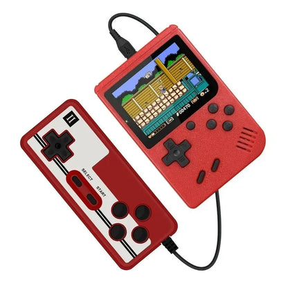 portable mini retro console gamepad