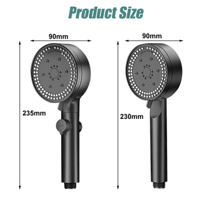 High-Pressure Shower Head