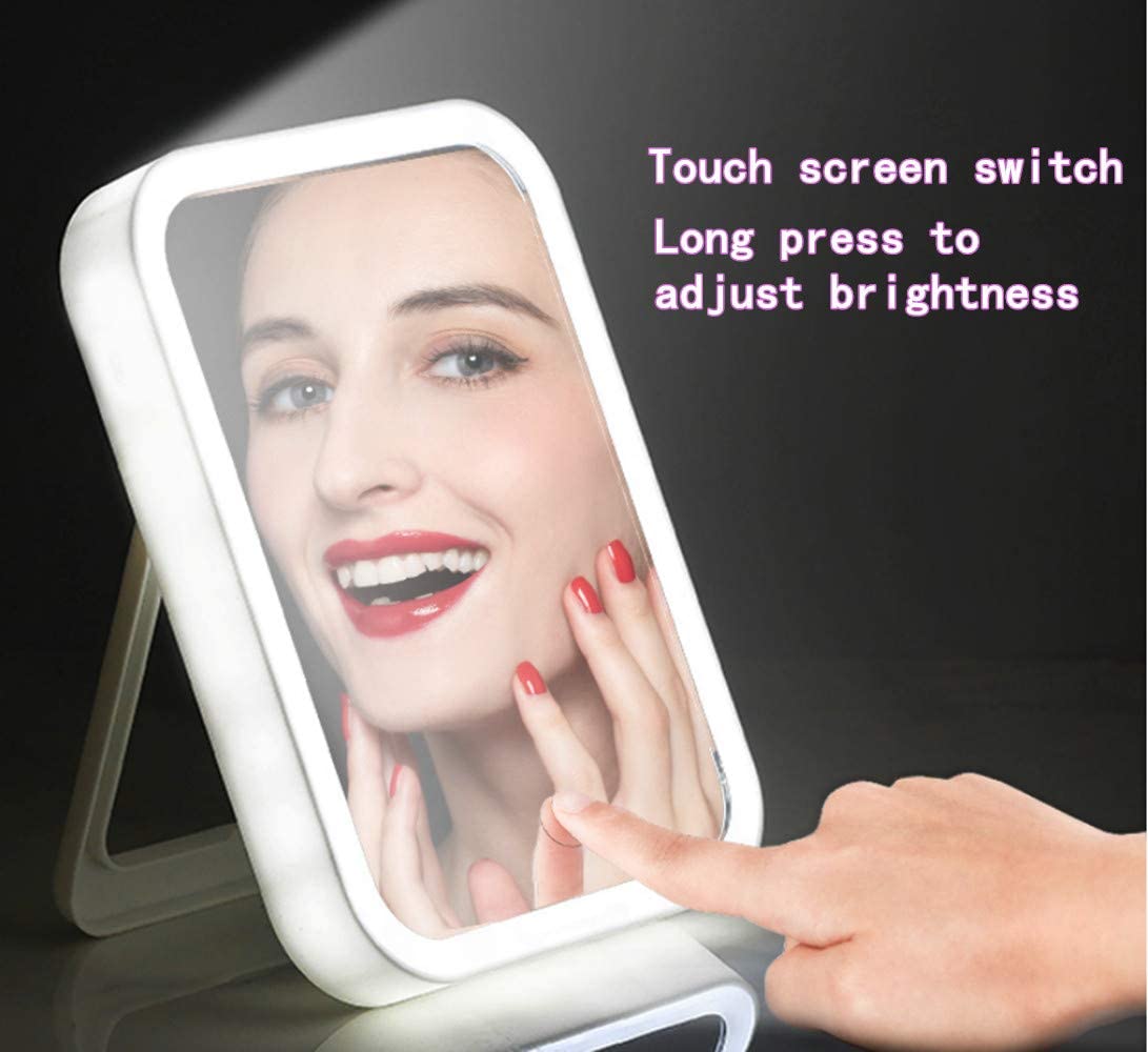 Smart Makeup Mirror NovaBlend Bazaar