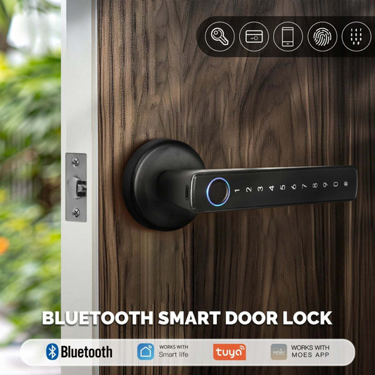 Smart Fingerprint Lock