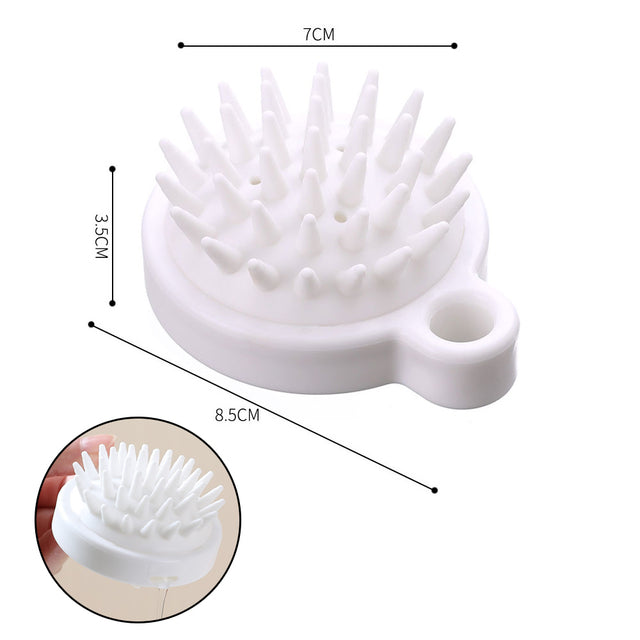 Soft Silicone Dog Brush NovaBlend Bazaar