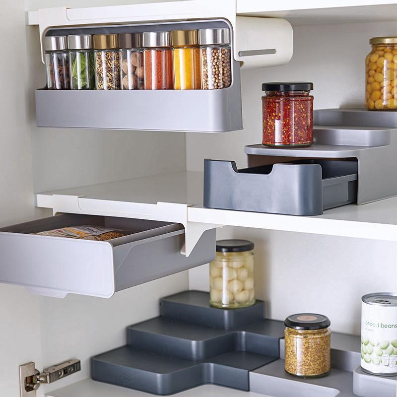 Wall-Mounted Spice Organizer NovaBlend Bazaar