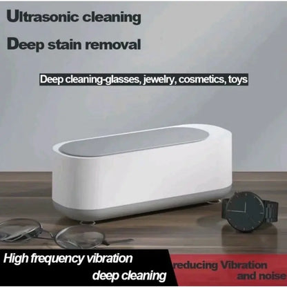 Ultrasonic Jewelry Cleaner